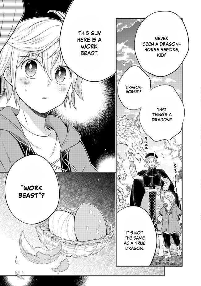 Isekai no Binbou Nouka ni Tenseishita node, Renga wo Tsukutte Shiro wo Tateru Koto ni Shimashita @comic Chap 2.2 - Next Chap 3.2