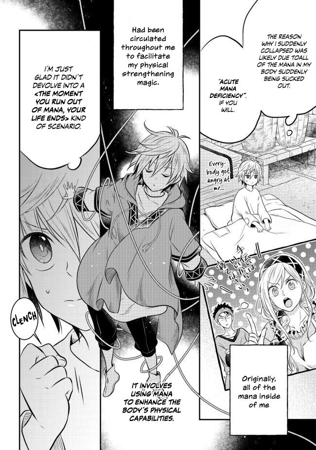 Isekai no Binbou Nouka ni Tenseishita node, Renga wo Tsukutte Shiro wo Tateru Koto ni Shimashita @comic Chap 2.2 - Next Chap 3.2