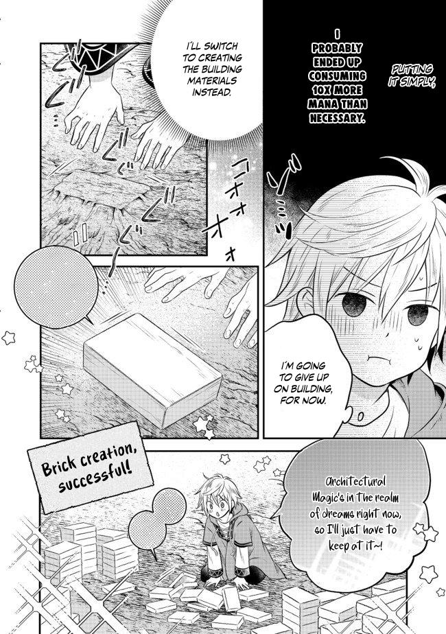 Isekai no Binbou Nouka ni Tenseishita node, Renga wo Tsukutte Shiro wo Tateru Koto ni Shimashita @comic Chap 2.2 - Next Chap 3.2