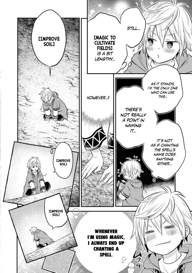 Isekai no Binbou Nouka ni Tenseishita node, Renga wo Tsukutte Shiro wo Tateru Koto ni Shimashita @comic Chap 2.2 - Next Chap 3.2