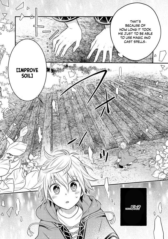 Isekai no Binbou Nouka ni Tenseishita node, Renga wo Tsukutte Shiro wo Tateru Koto ni Shimashita @comic Chap 2.2 - Next Chap 3.2