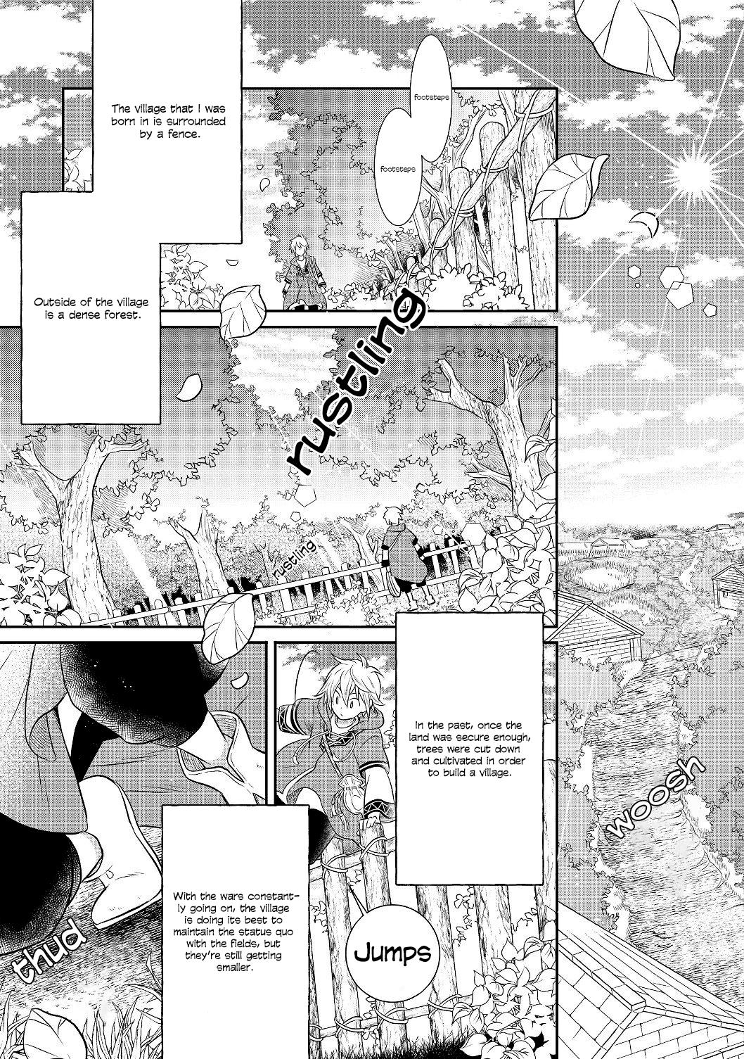 Isekai no Binbou Nouka ni Tenseishita node, Renga wo Tsukutte Shiro wo Tateru Koto ni Shimashita @comic Chap 3.1 - Next Chap 4.1