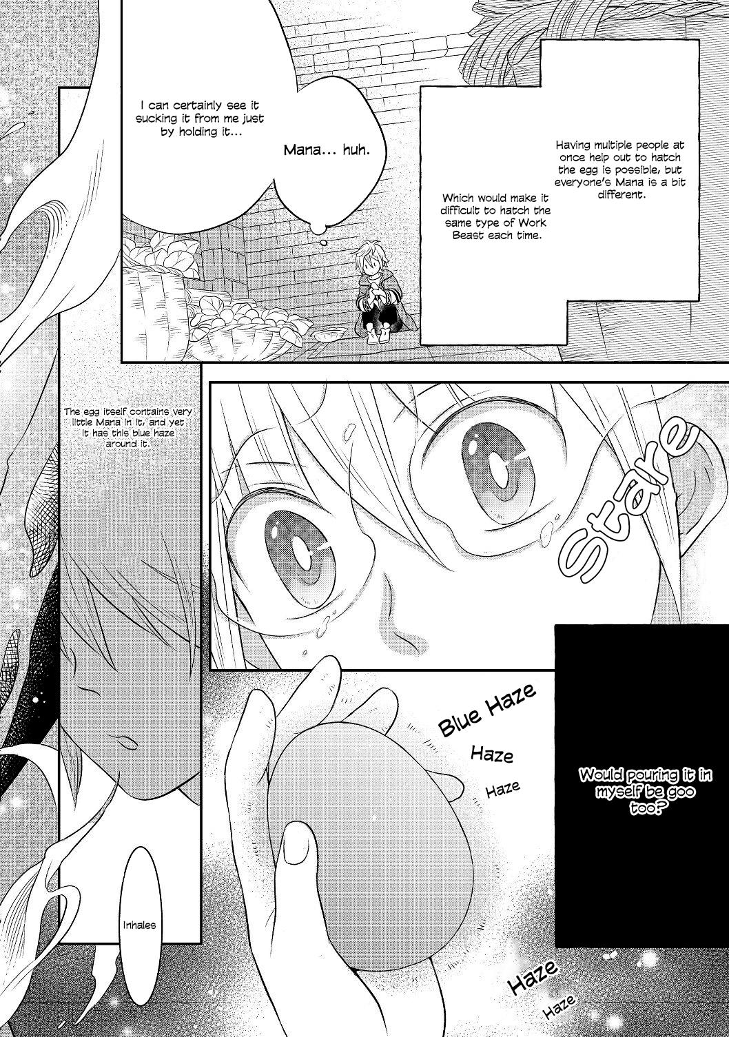 Isekai no Binbou Nouka ni Tenseishita node, Renga wo Tsukutte Shiro wo Tateru Koto ni Shimashita @comic Chap 3.1 - Next Chap 4.1