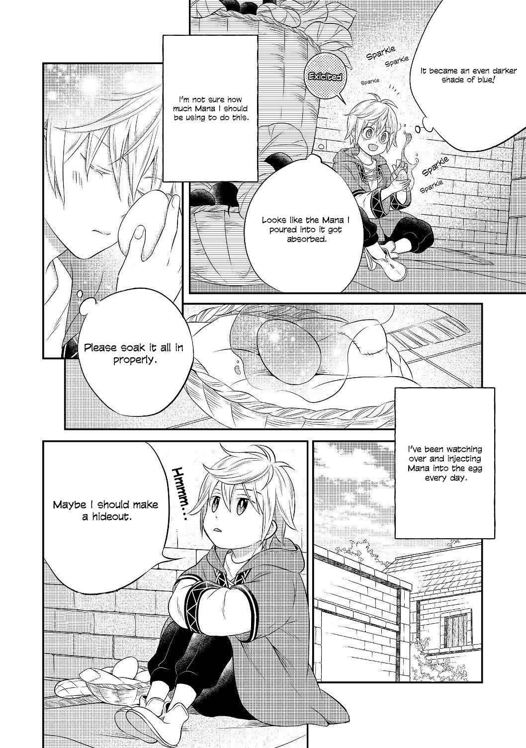 Isekai no Binbou Nouka ni Tenseishita node, Renga wo Tsukutte Shiro wo Tateru Koto ni Shimashita @comic Chap 3.1 - Next Chap 4.1