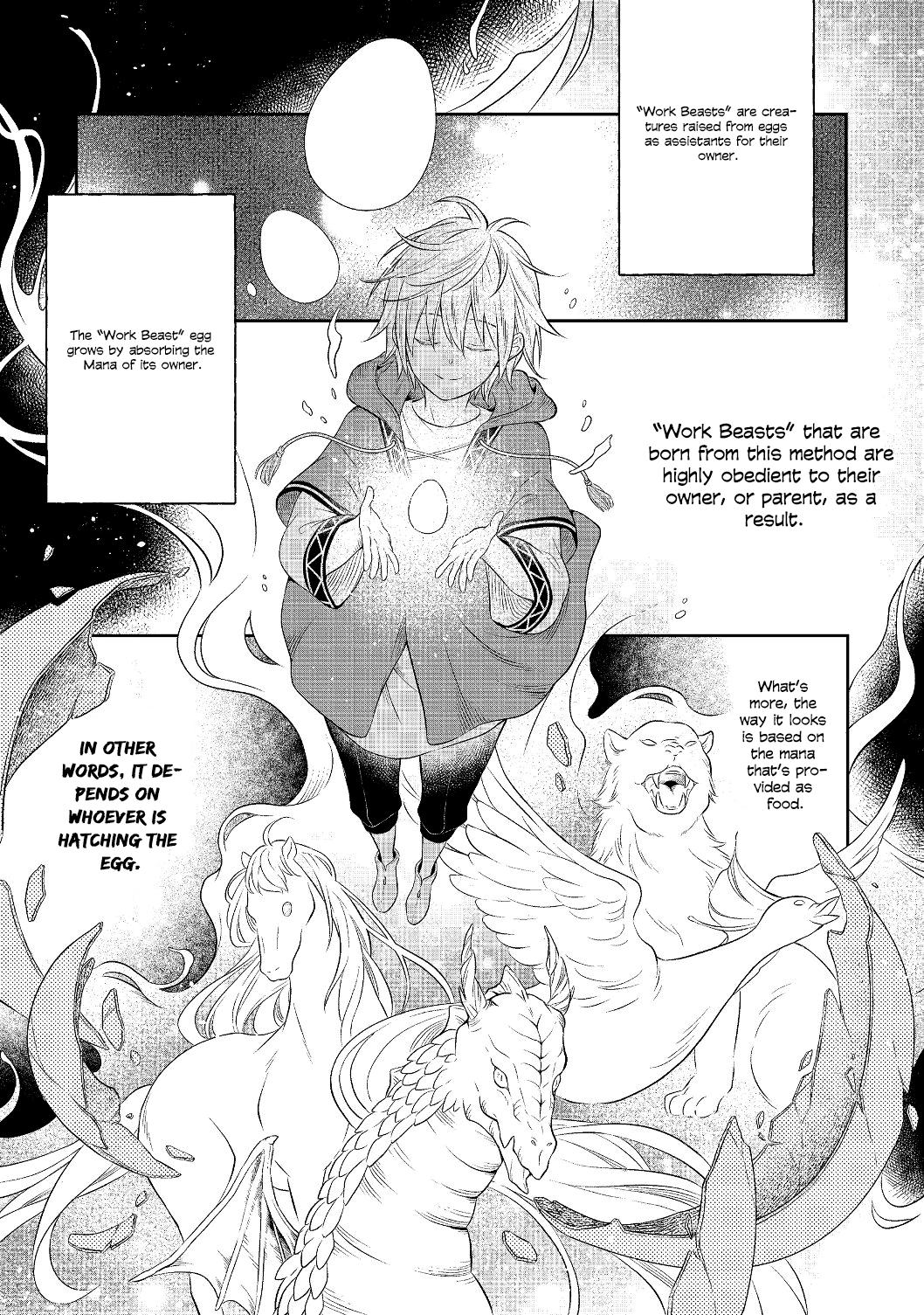 Isekai no Binbou Nouka ni Tenseishita node, Renga wo Tsukutte Shiro wo Tateru Koto ni Shimashita @comic Chap 3.1 - Next Chap 4.1
