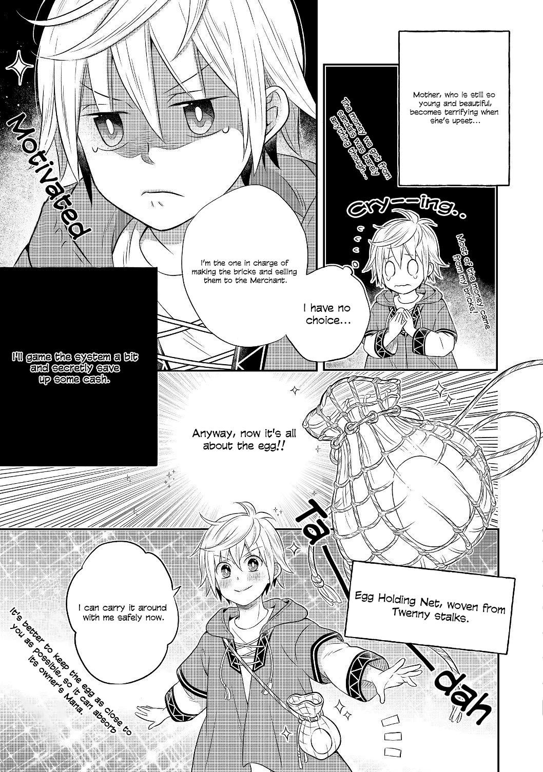 Isekai no Binbou Nouka ni Tenseishita node, Renga wo Tsukutte Shiro wo Tateru Koto ni Shimashita @comic Chap 3.1 - Next Chap 4.1
