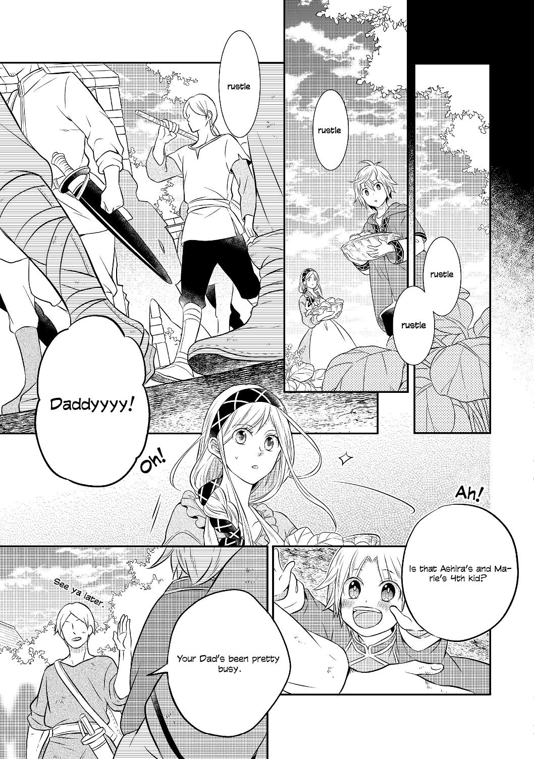 Isekai no Binbou Nouka ni Tenseishita node, Renga wo Tsukutte Shiro wo Tateru Koto ni Shimashita @comic Chap 3.1 - Next Chap 4.1