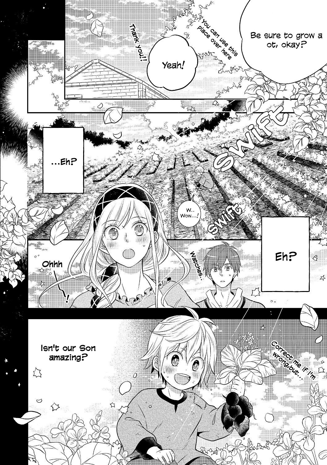 Isekai no Binbou Nouka ni Tenseishita node, Renga wo Tsukutte Shiro wo Tateru Koto ni Shimashita @comic Chap 3.1 - Next Chap 4.1