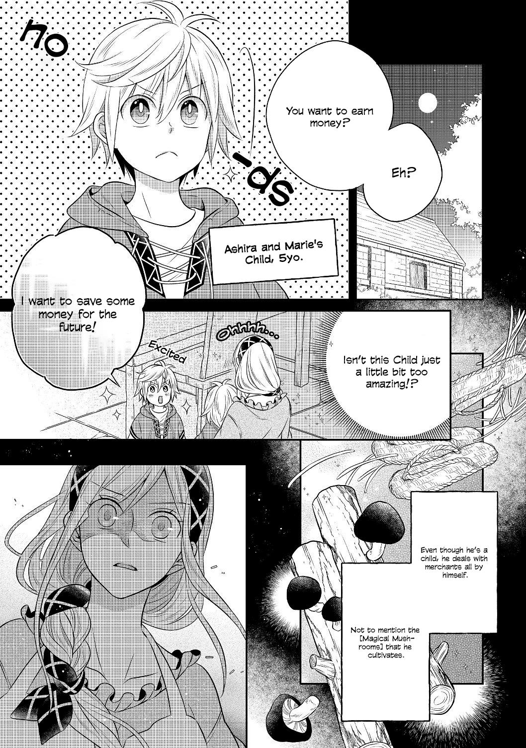 Isekai no Binbou Nouka ni Tenseishita node, Renga wo Tsukutte Shiro wo Tateru Koto ni Shimashita @comic Chap 3.1 - Next Chap 4.1