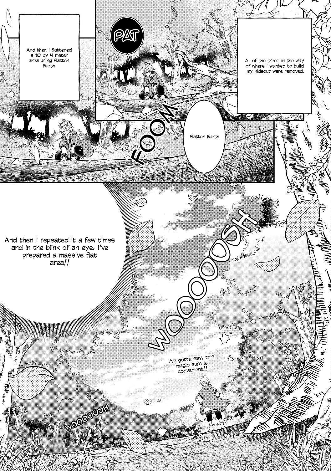 Isekai no Binbou Nouka ni Tenseishita node, Renga wo Tsukutte Shiro wo Tateru Koto ni Shimashita @comic Chap 3.2 - Next Chap 4.2