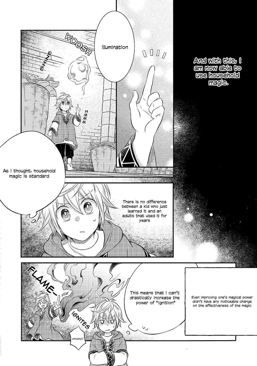 Isekai no Binbou Nouka ni Tenseishita node, Renga wo Tsukutte Shiro wo Tateru Koto ni Shimashita @comic Chap 3.2 - Next Chap 4.2