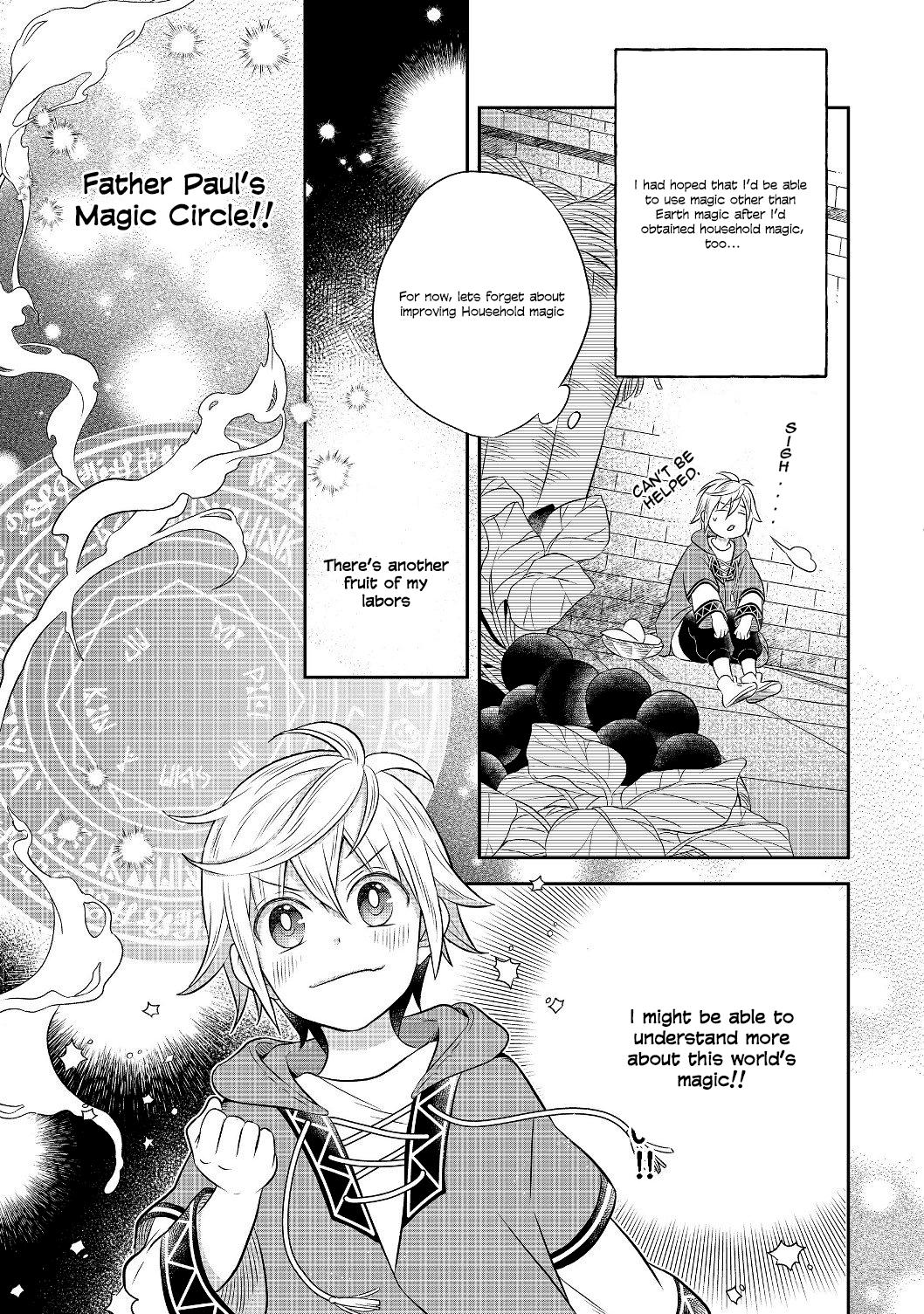 Isekai no Binbou Nouka ni Tenseishita node, Renga wo Tsukutte Shiro wo Tateru Koto ni Shimashita @comic Chap 3.2 - Next Chap 4.2