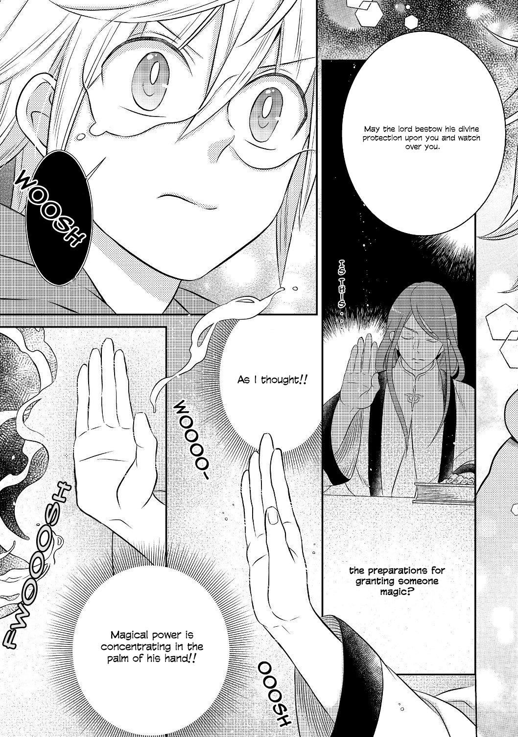 Isekai no Binbou Nouka ni Tenseishita node, Renga wo Tsukutte Shiro wo Tateru Koto ni Shimashita @comic Chap 3.2 - Next Chap 4.2