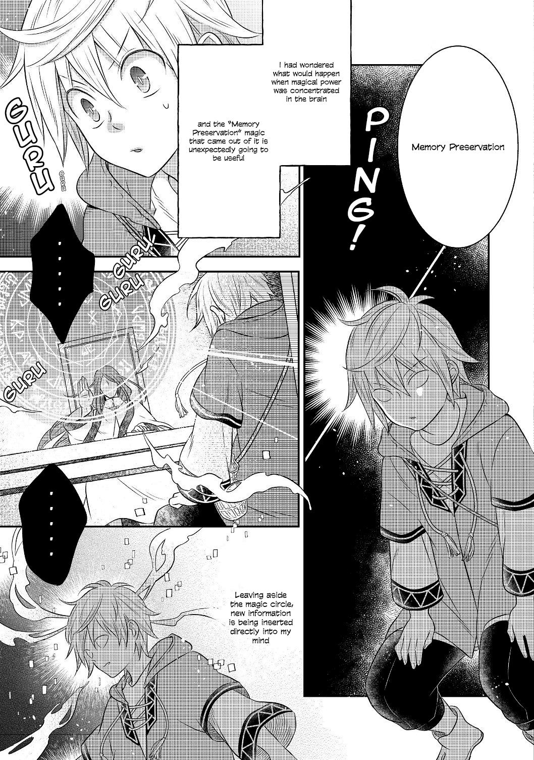 Isekai no Binbou Nouka ni Tenseishita node, Renga wo Tsukutte Shiro wo Tateru Koto ni Shimashita @comic Chap 3.2 - Next Chap 4.2