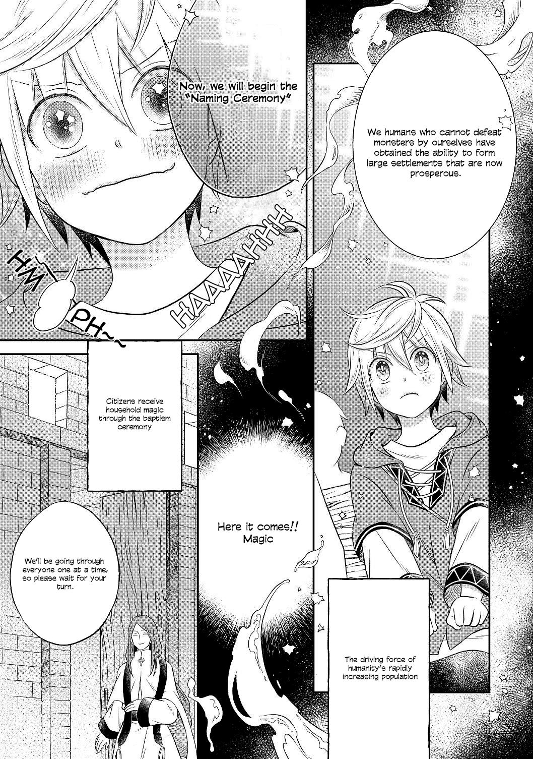 Isekai no Binbou Nouka ni Tenseishita node, Renga wo Tsukutte Shiro wo Tateru Koto ni Shimashita @comic Chap 3.2 - Next Chap 4.2