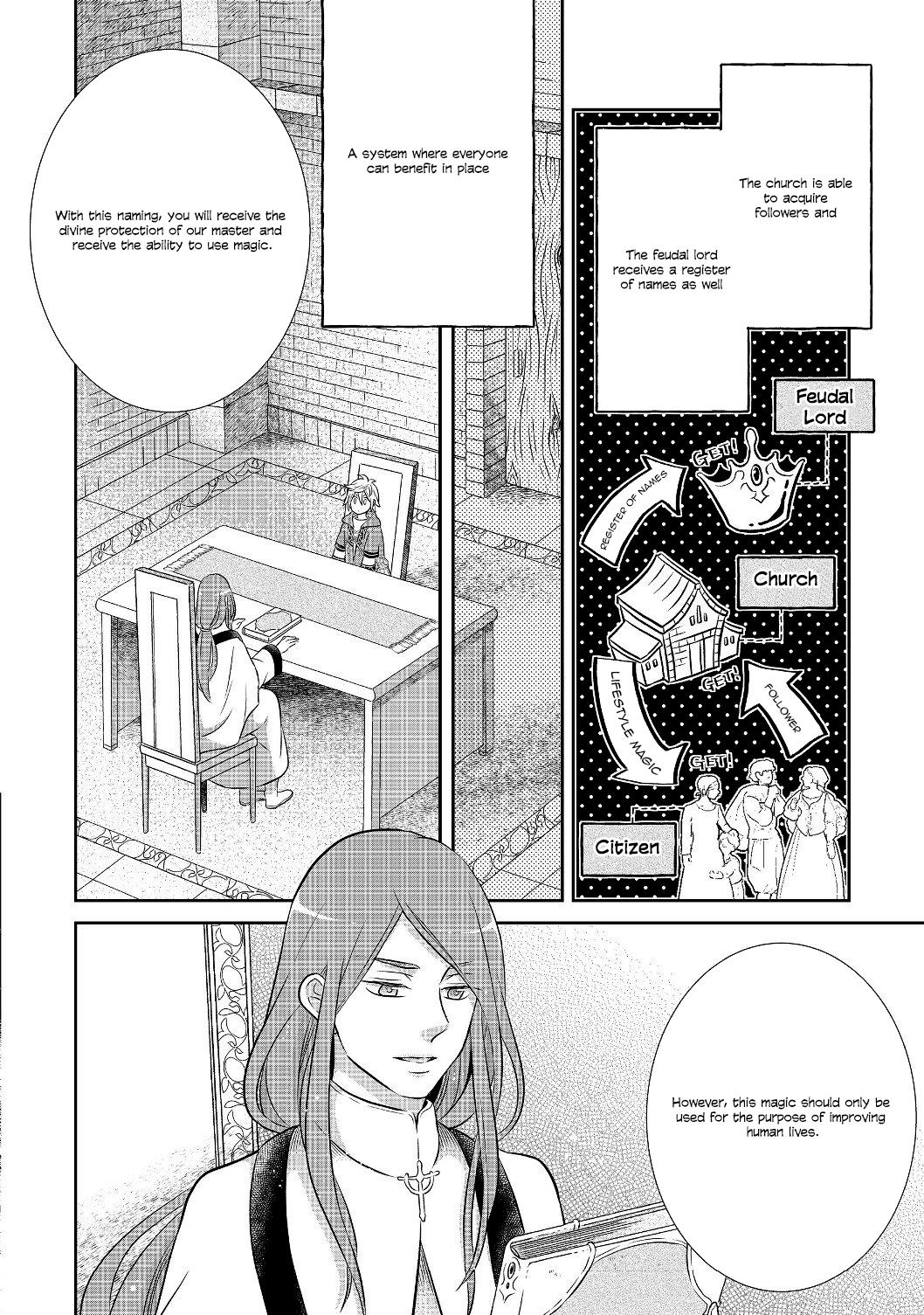 Isekai no Binbou Nouka ni Tenseishita node, Renga wo Tsukutte Shiro wo Tateru Koto ni Shimashita @comic Chap 3.2 - Next Chap 4.2