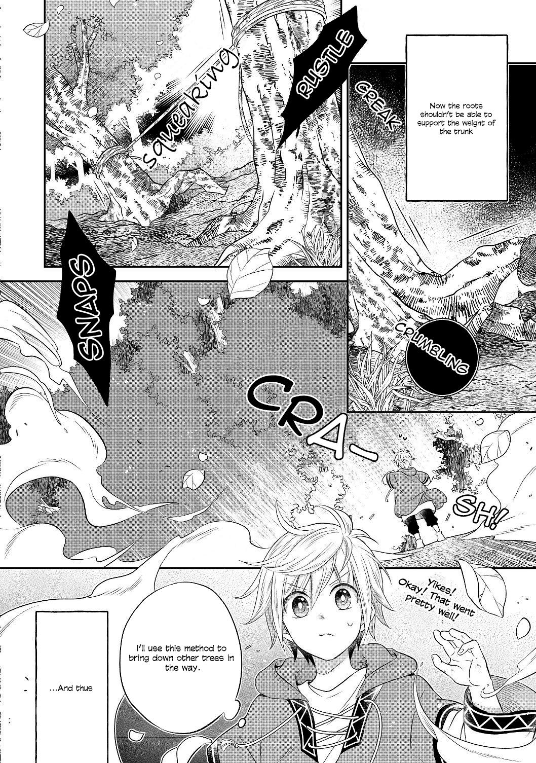 Isekai no Binbou Nouka ni Tenseishita node, Renga wo Tsukutte Shiro wo Tateru Koto ni Shimashita @comic Chap 3.2 - Next Chap 4.2