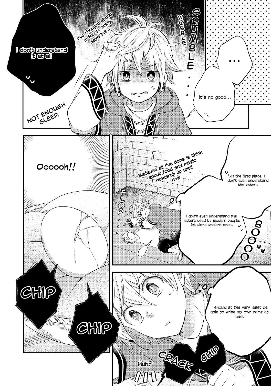 Isekai no Binbou Nouka ni Tenseishita node, Renga wo Tsukutte Shiro wo Tateru Koto ni Shimashita @comic Chap 3.2 - Next Chap 4.2