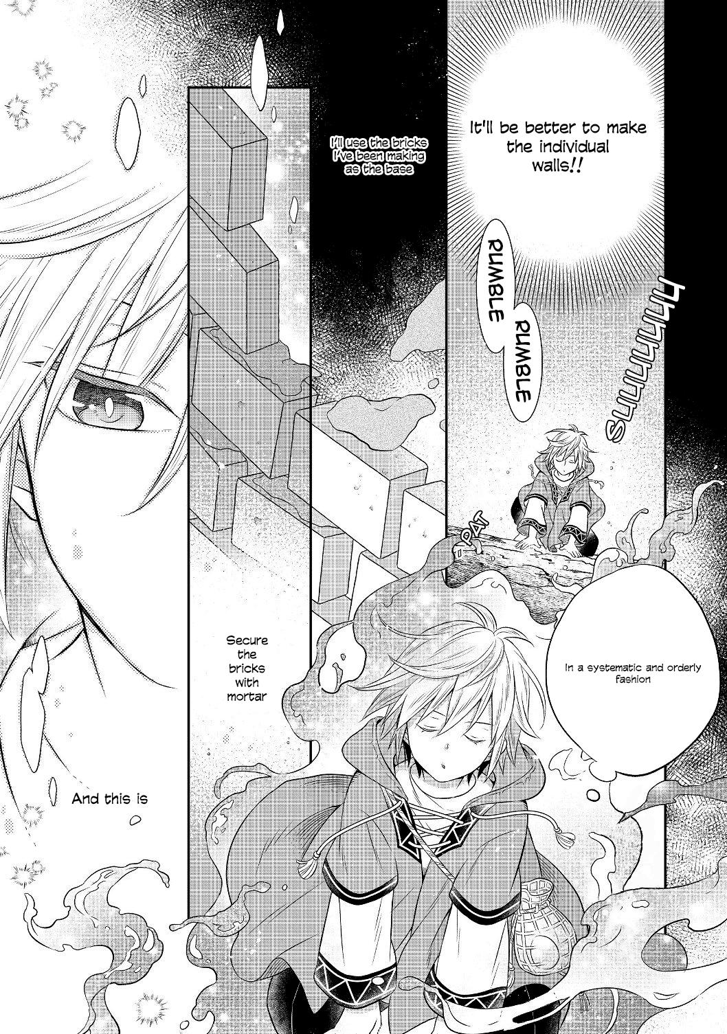 Isekai no Binbou Nouka ni Tenseishita node, Renga wo Tsukutte Shiro wo Tateru Koto ni Shimashita @comic Chap 3.2 - Next Chap 4.2