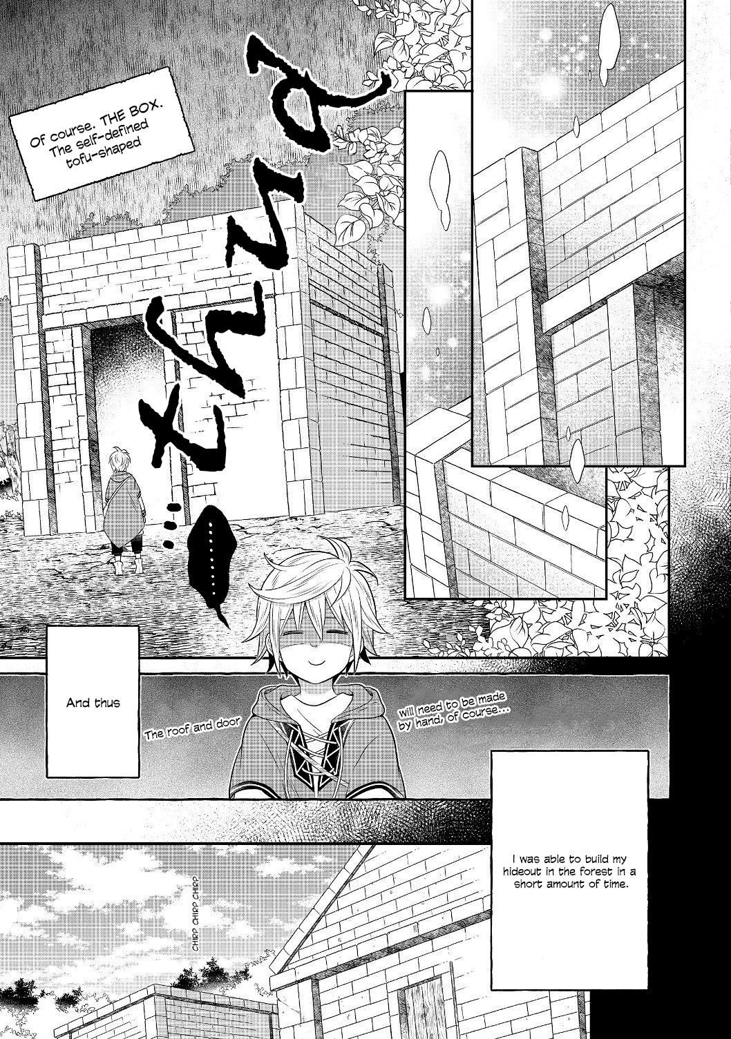 Isekai no Binbou Nouka ni Tenseishita node, Renga wo Tsukutte Shiro wo Tateru Koto ni Shimashita @comic Chap 3.2 - Next Chap 4.2