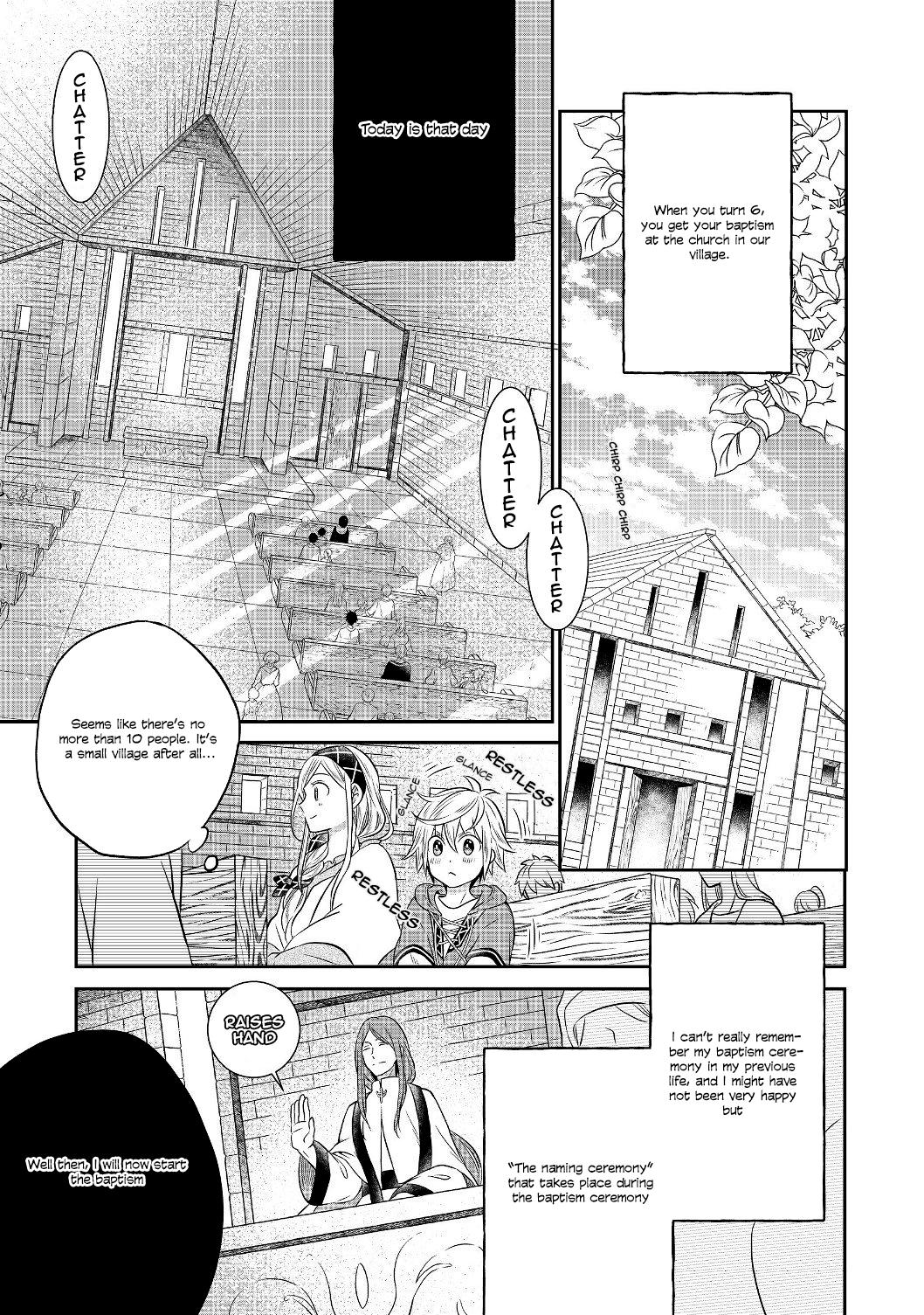 Isekai no Binbou Nouka ni Tenseishita node, Renga wo Tsukutte Shiro wo Tateru Koto ni Shimashita @comic Chap 3.2 - Next Chap 4.2