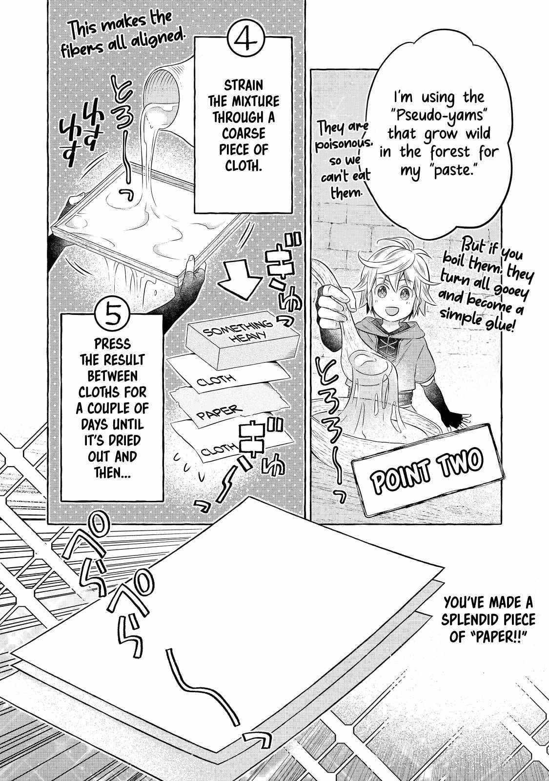 Isekai no Binbou Nouka ni Tenseishita node, Renga wo Tsukutte Shiro wo Tateru Koto ni Shimashita @comic Chap 17.3 - Next Chap 18.3
