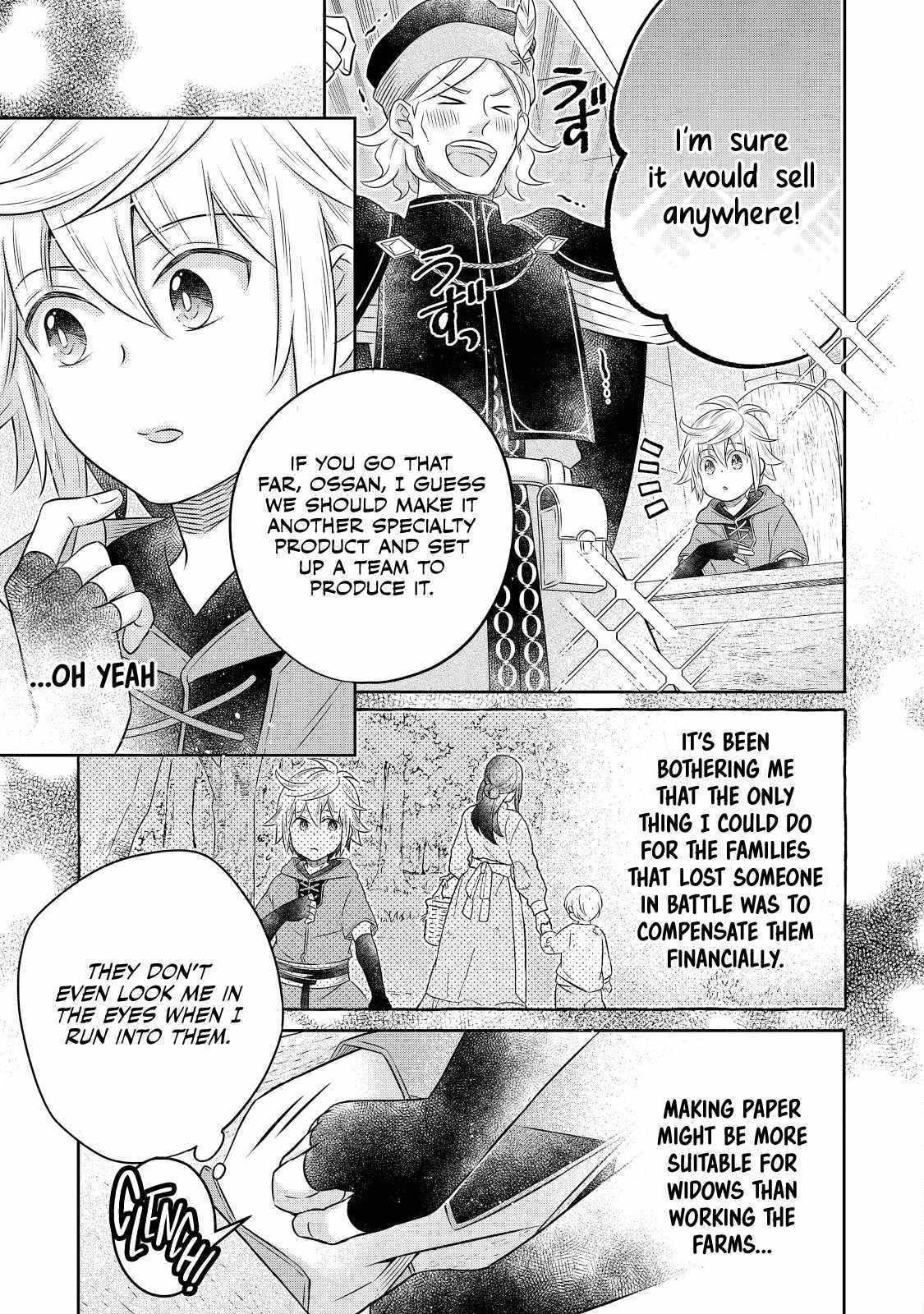 Isekai no Binbou Nouka ni Tenseishita node, Renga wo Tsukutte Shiro wo Tateru Koto ni Shimashita @comic Chap 17.3 - Next Chap 18.3