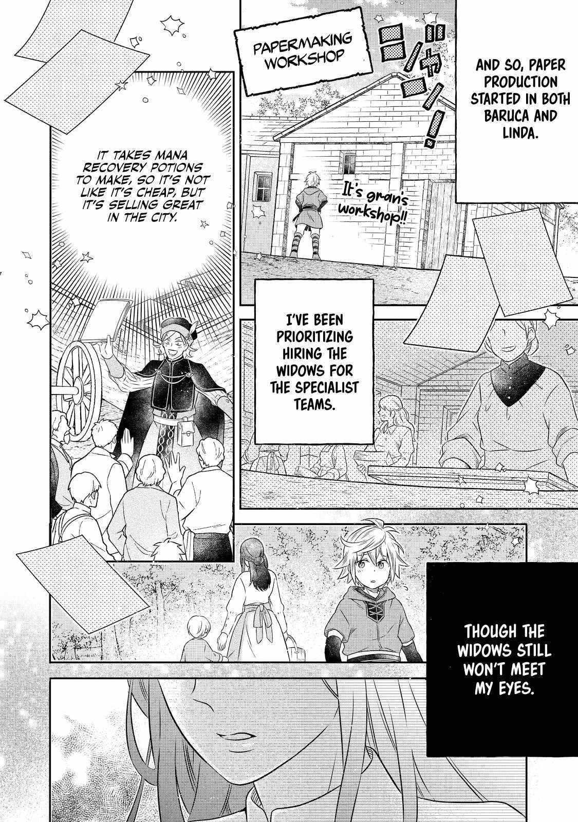 Isekai no Binbou Nouka ni Tenseishita node, Renga wo Tsukutte Shiro wo Tateru Koto ni Shimashita @comic Chap 17.3 - Next Chap 18.3