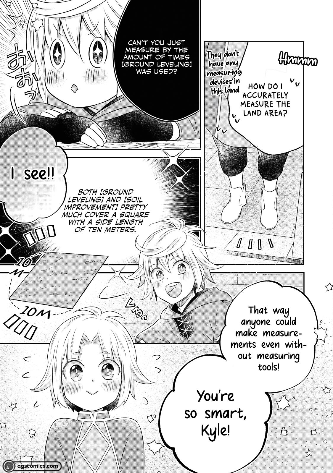 Isekai no Binbou Nouka ni Tenseishita node, Renga wo Tsukutte Shiro wo Tateru Koto ni Shimashita @comic Chap 17.2 - Next Chap 18.2