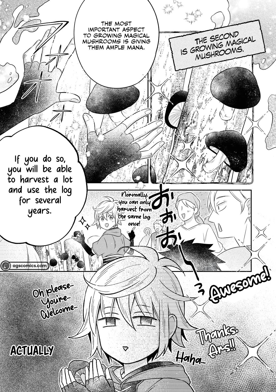Isekai no Binbou Nouka ni Tenseishita node, Renga wo Tsukutte Shiro wo Tateru Koto ni Shimashita @comic Chap 17.2 - Next Chap 18.2