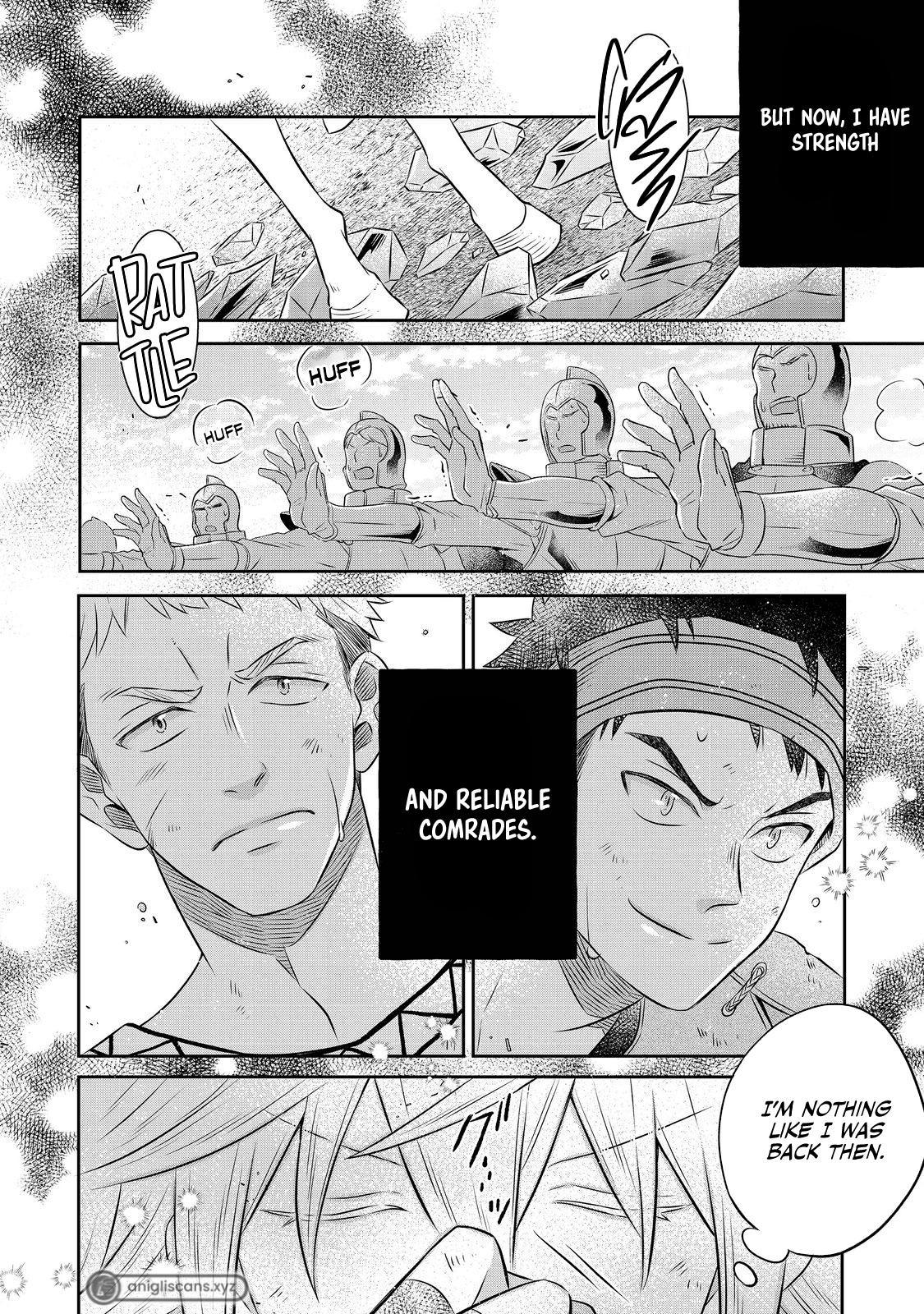 Isekai no Binbou Nouka ni Tenseishita node, Renga wo Tsukutte Shiro wo Tateru Koto ni Shimashita @comic Chap 14.1 - Next Chap 15.1