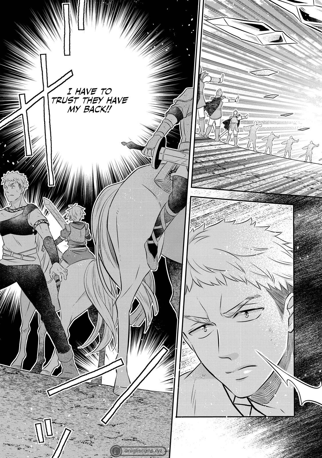 Isekai no Binbou Nouka ni Tenseishita node, Renga wo Tsukutte Shiro wo Tateru Koto ni Shimashita @comic Chap 14.1 - Next Chap 15.1