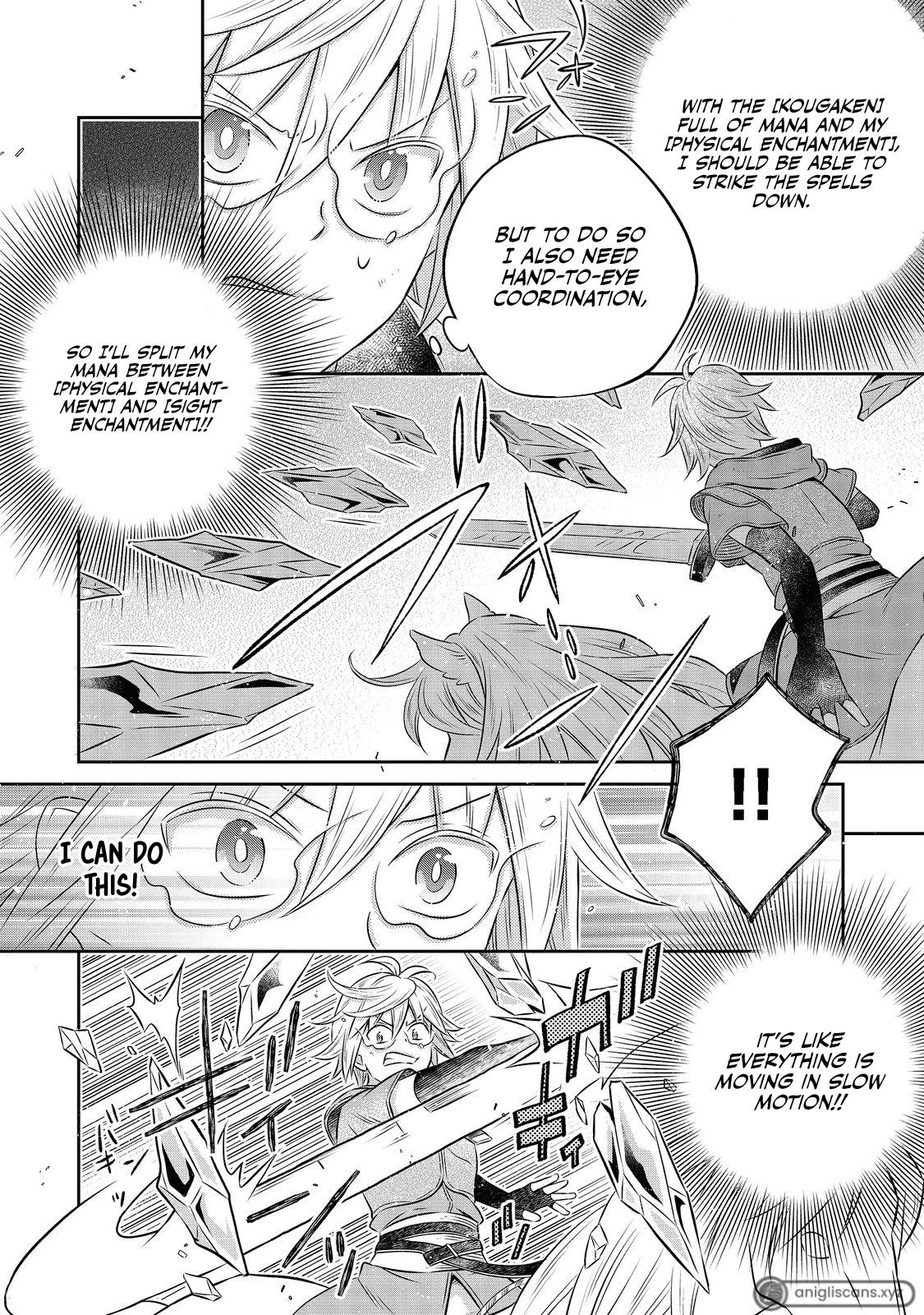 Isekai no Binbou Nouka ni Tenseishita node, Renga wo Tsukutte Shiro wo Tateru Koto ni Shimashita @comic Chap 14.1 - Next Chap 15.1