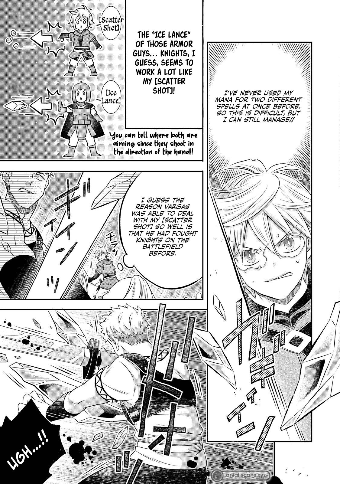 Isekai no Binbou Nouka ni Tenseishita node, Renga wo Tsukutte Shiro wo Tateru Koto ni Shimashita @comic Chap 14.1 - Next Chap 15.1