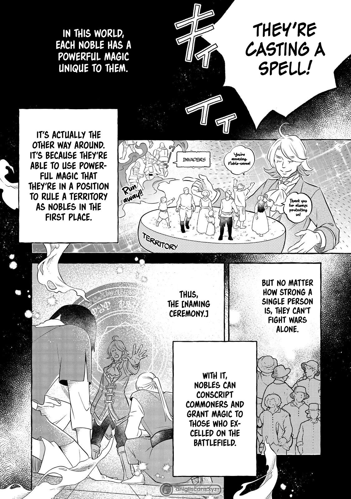 Isekai no Binbou Nouka ni Tenseishita node, Renga wo Tsukutte Shiro wo Tateru Koto ni Shimashita @comic Chap 14.1 - Next Chap 15.1