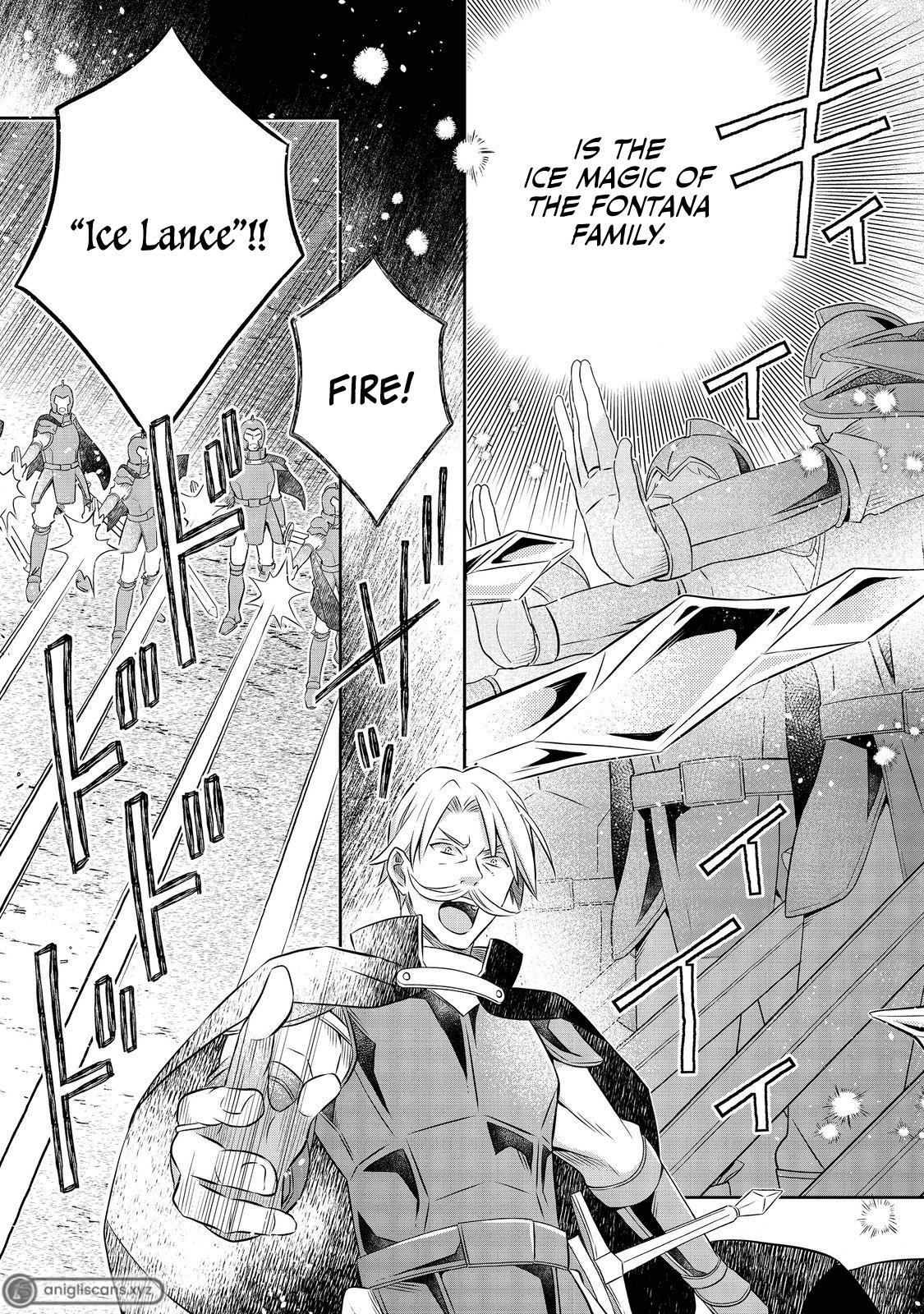 Isekai no Binbou Nouka ni Tenseishita node, Renga wo Tsukutte Shiro wo Tateru Koto ni Shimashita @comic Chap 14.1 - Next Chap 15.1