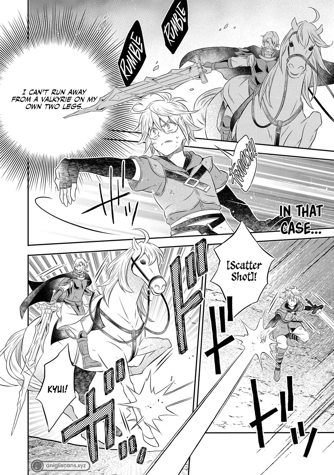 Isekai no Binbou Nouka ni Tenseishita node, Renga wo Tsukutte Shiro wo Tateru Koto ni Shimashita @comic Chap 14.2 - Next Chap 15.2