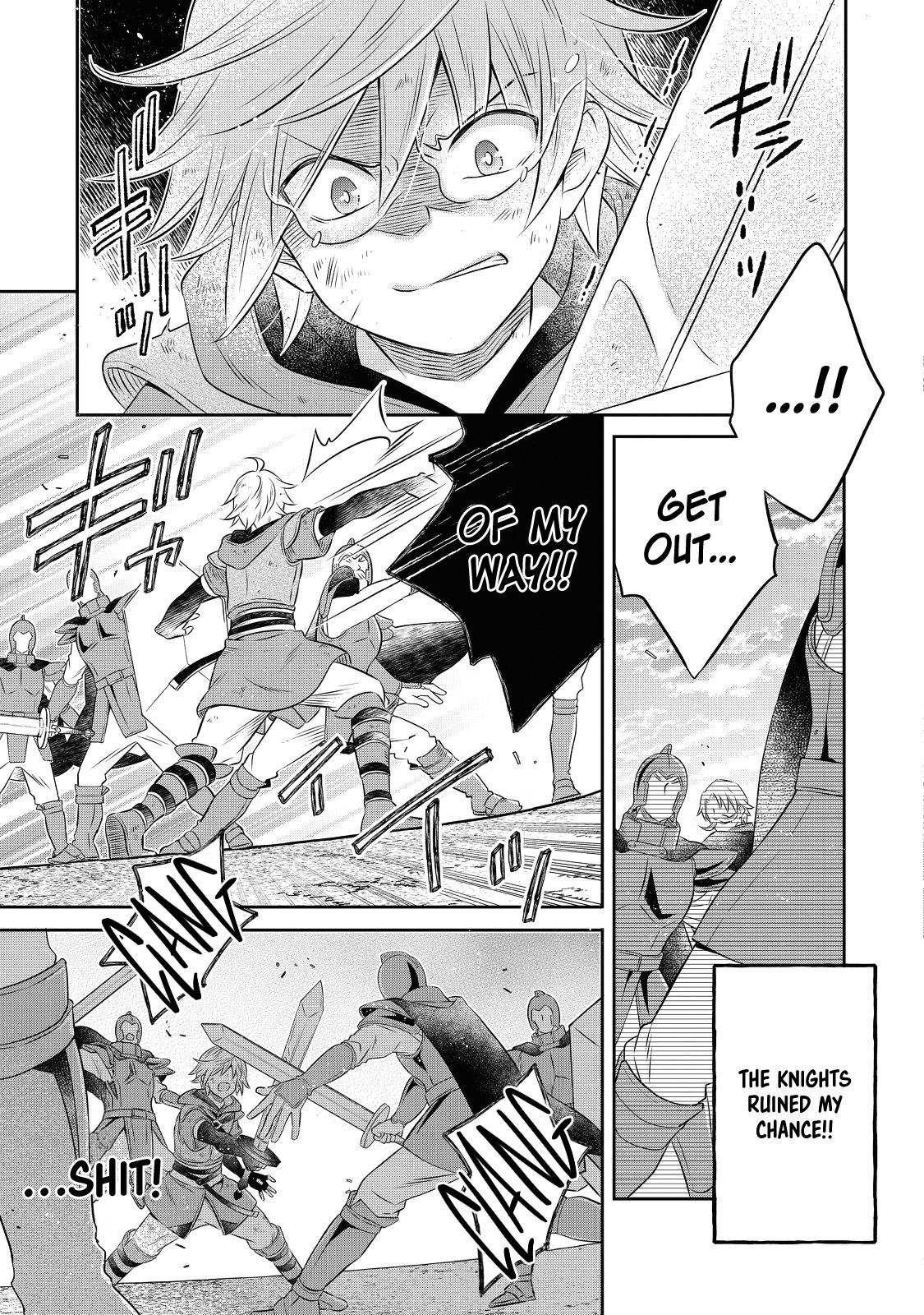 Isekai no Binbou Nouka ni Tenseishita node, Renga wo Tsukutte Shiro wo Tateru Koto ni Shimashita @comic Chap 14.2 - Next Chap 15.2