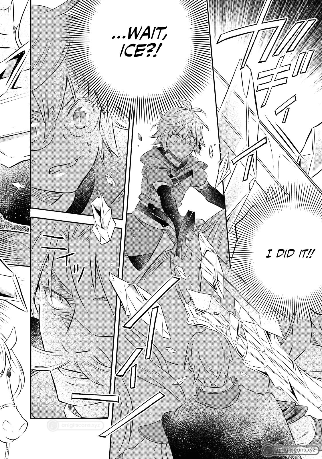 Isekai no Binbou Nouka ni Tenseishita node, Renga wo Tsukutte Shiro wo Tateru Koto ni Shimashita @comic Chap 14.2 - Next Chap 15.2
