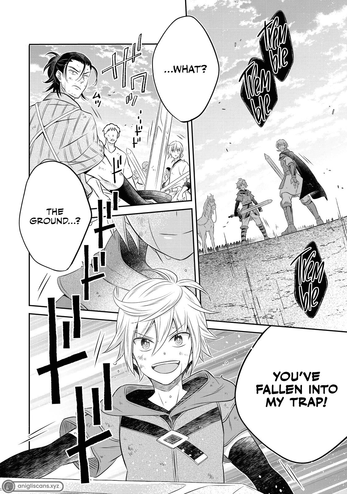 Isekai no Binbou Nouka ni Tenseishita node, Renga wo Tsukutte Shiro wo Tateru Koto ni Shimashita @comic Chap 14.2 - Next Chap 15.2