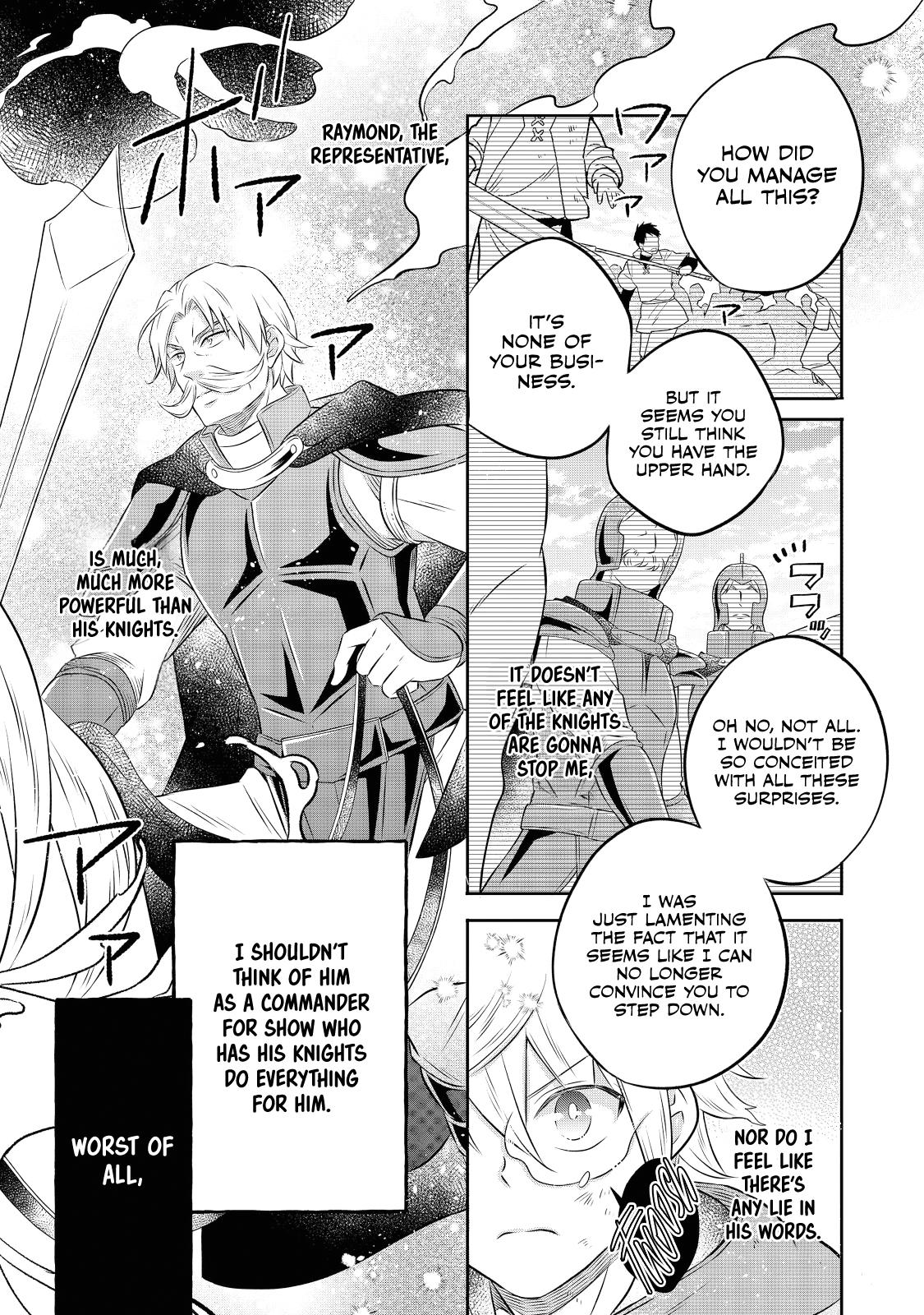 Isekai no Binbou Nouka ni Tenseishita node, Renga wo Tsukutte Shiro wo Tateru Koto ni Shimashita @comic Chap 14.2 - Next Chap 15.2