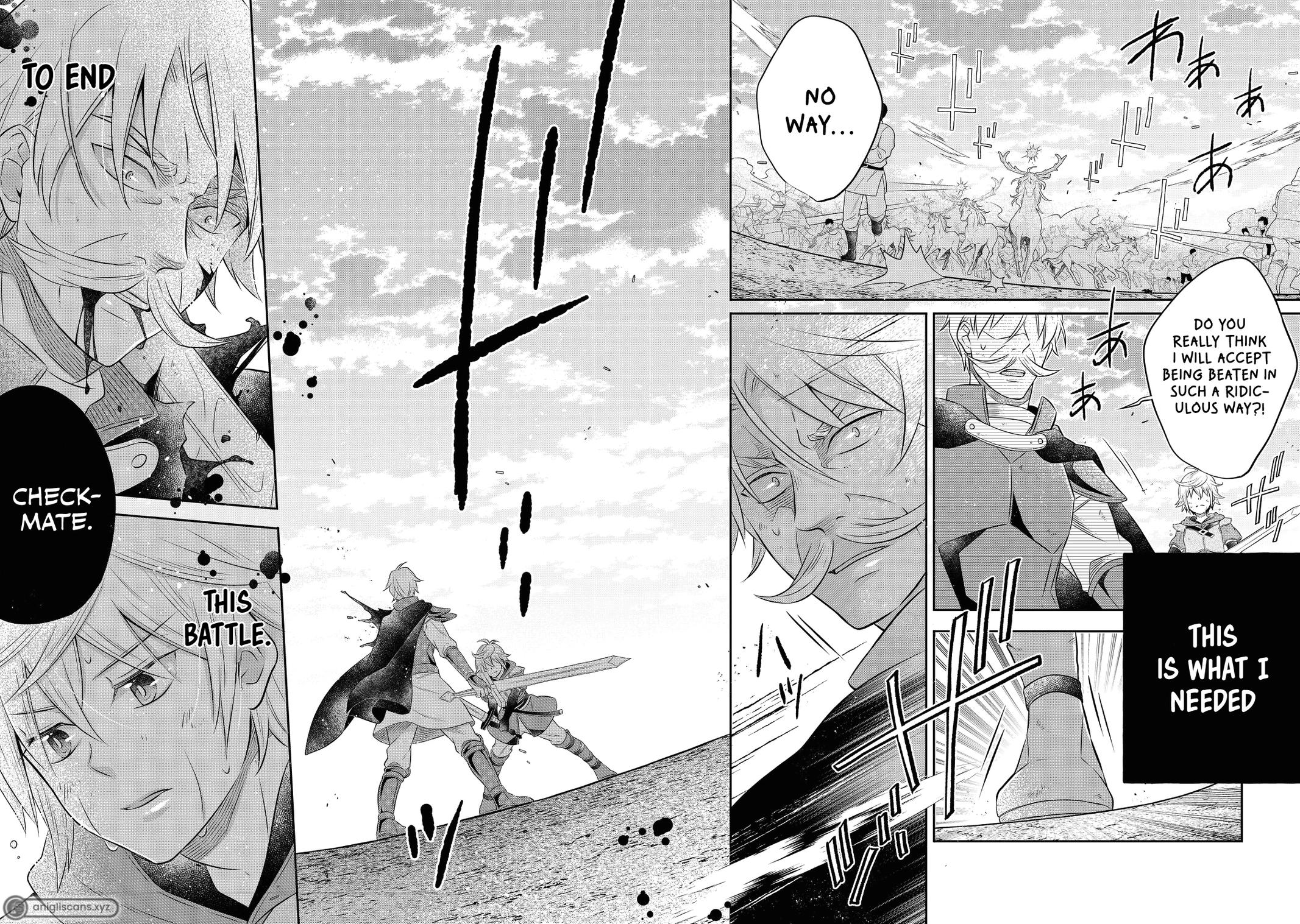 Isekai no Binbou Nouka ni Tenseishita node, Renga wo Tsukutte Shiro wo Tateru Koto ni Shimashita @comic Chap 15.1 - Next Chap 16.1