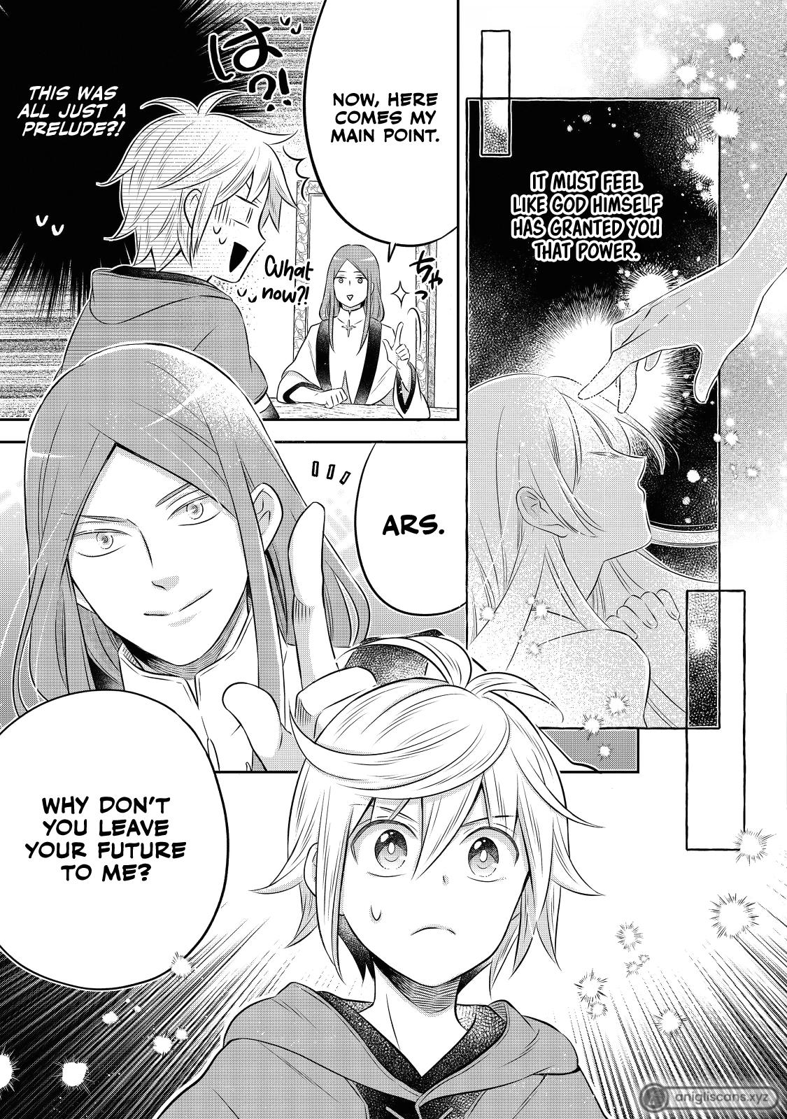 Isekai no Binbou Nouka ni Tenseishita node, Renga wo Tsukutte Shiro wo Tateru Koto ni Shimashita @comic Chap 15.2 - Next Chap 16.2