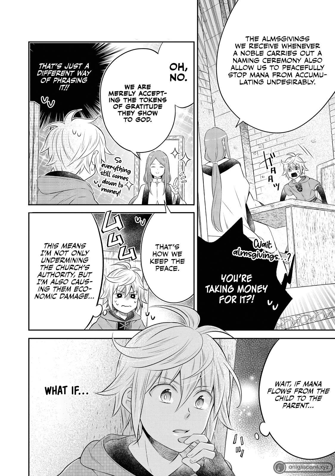 Isekai no Binbou Nouka ni Tenseishita node, Renga wo Tsukutte Shiro wo Tateru Koto ni Shimashita @comic Chap 15.2 - Next Chap 16.2