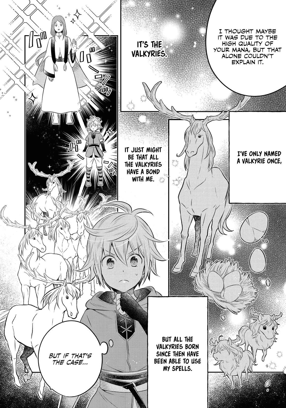 Isekai no Binbou Nouka ni Tenseishita node, Renga wo Tsukutte Shiro wo Tateru Koto ni Shimashita @comic Chap 15.2 - Next Chap 16.2