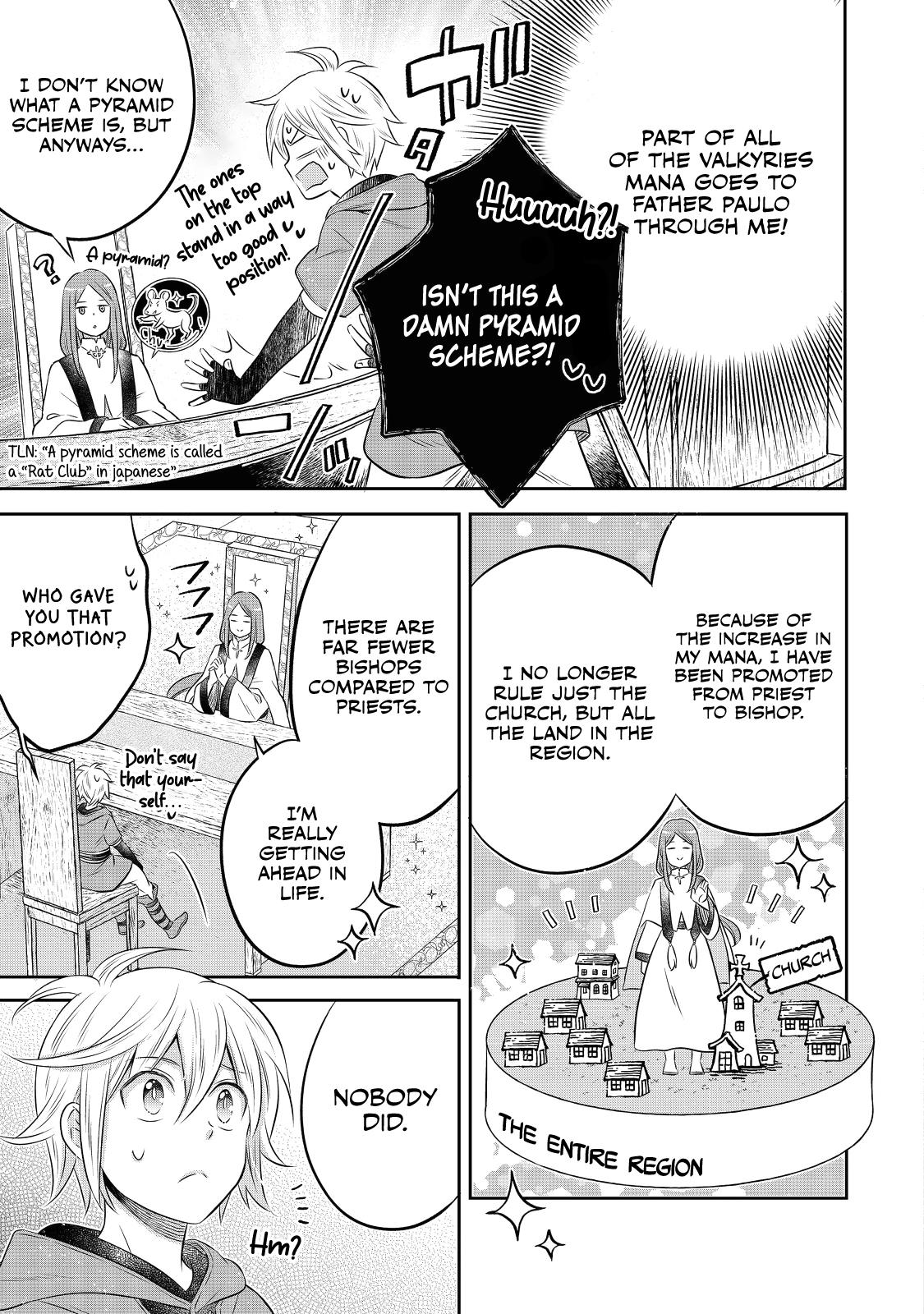 Isekai no Binbou Nouka ni Tenseishita node, Renga wo Tsukutte Shiro wo Tateru Koto ni Shimashita @comic Chap 15.2 - Next Chap 16.2