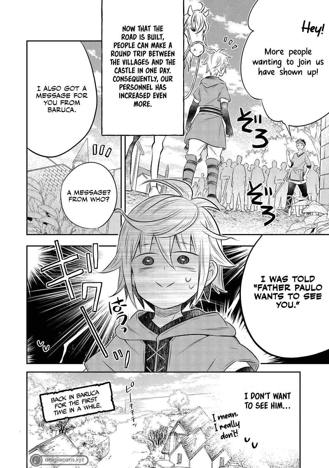 Isekai no Binbou Nouka ni Tenseishita node, Renga wo Tsukutte Shiro wo Tateru Koto ni Shimashita @comic Chap 15.2 - Next Chap 16.2