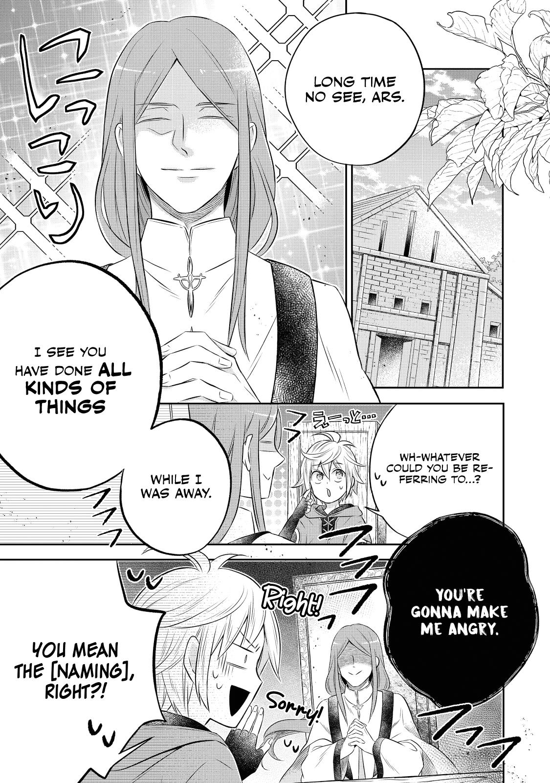 Isekai no Binbou Nouka ni Tenseishita node, Renga wo Tsukutte Shiro wo Tateru Koto ni Shimashita @comic Chap 15.2 - Next Chap 16.2