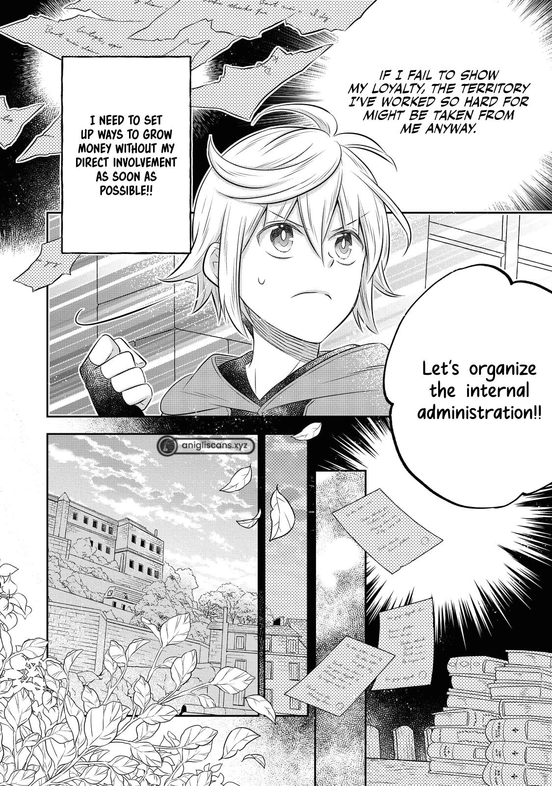 Isekai no Binbou Nouka ni Tenseishita node, Renga wo Tsukutte Shiro wo Tateru Koto ni Shimashita @comic Chap 16 - Next Chap 17