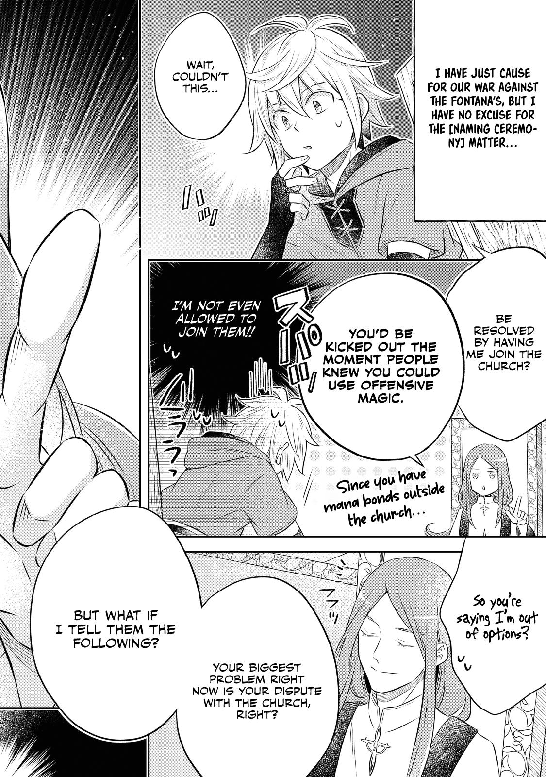 Isekai no Binbou Nouka ni Tenseishita node, Renga wo Tsukutte Shiro wo Tateru Koto ni Shimashita @comic Chap 16 - Next Chap 17